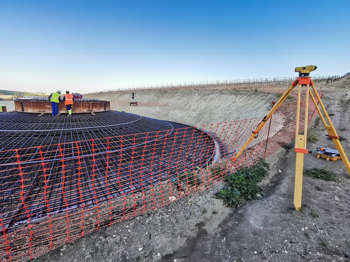 Eolico El Barroso Jerez