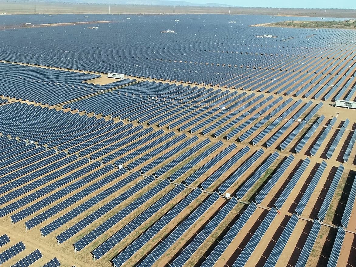 Parque Solar Bungala 2 Australia