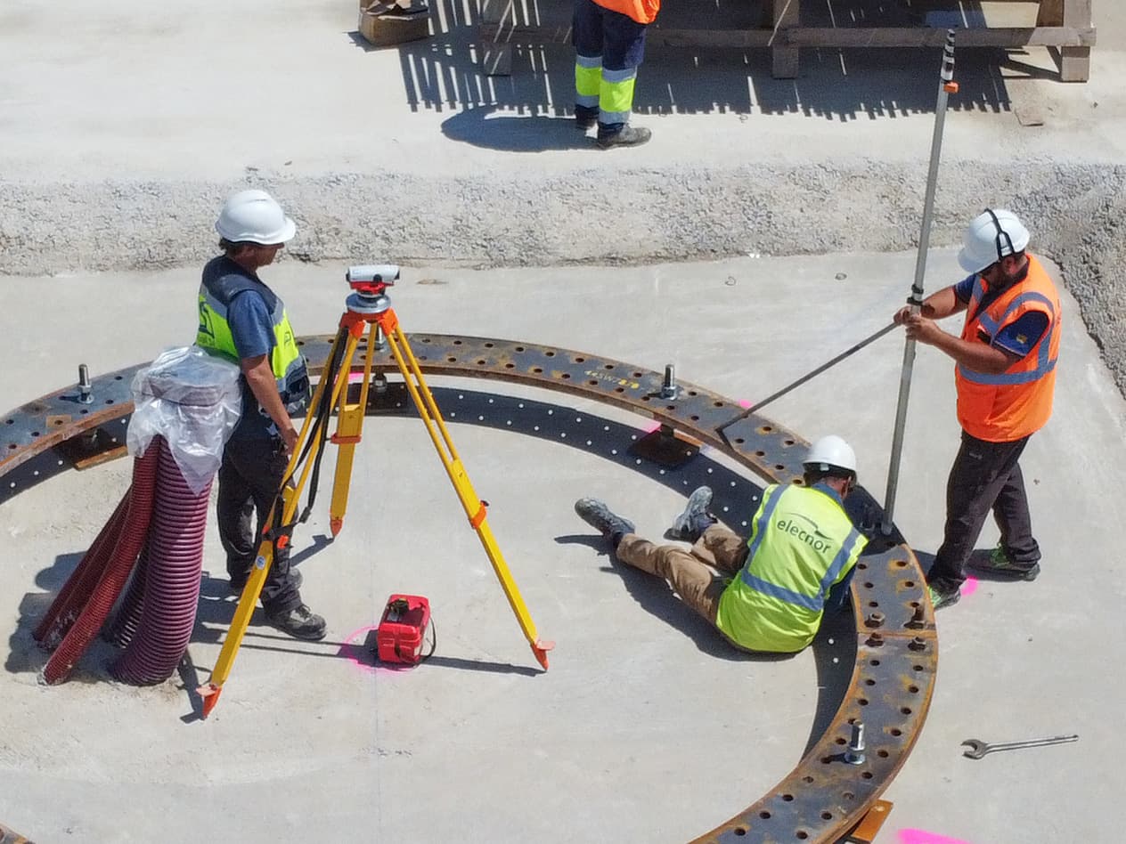 asistencia topografica en obra 2